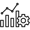 Mais eficiência ​