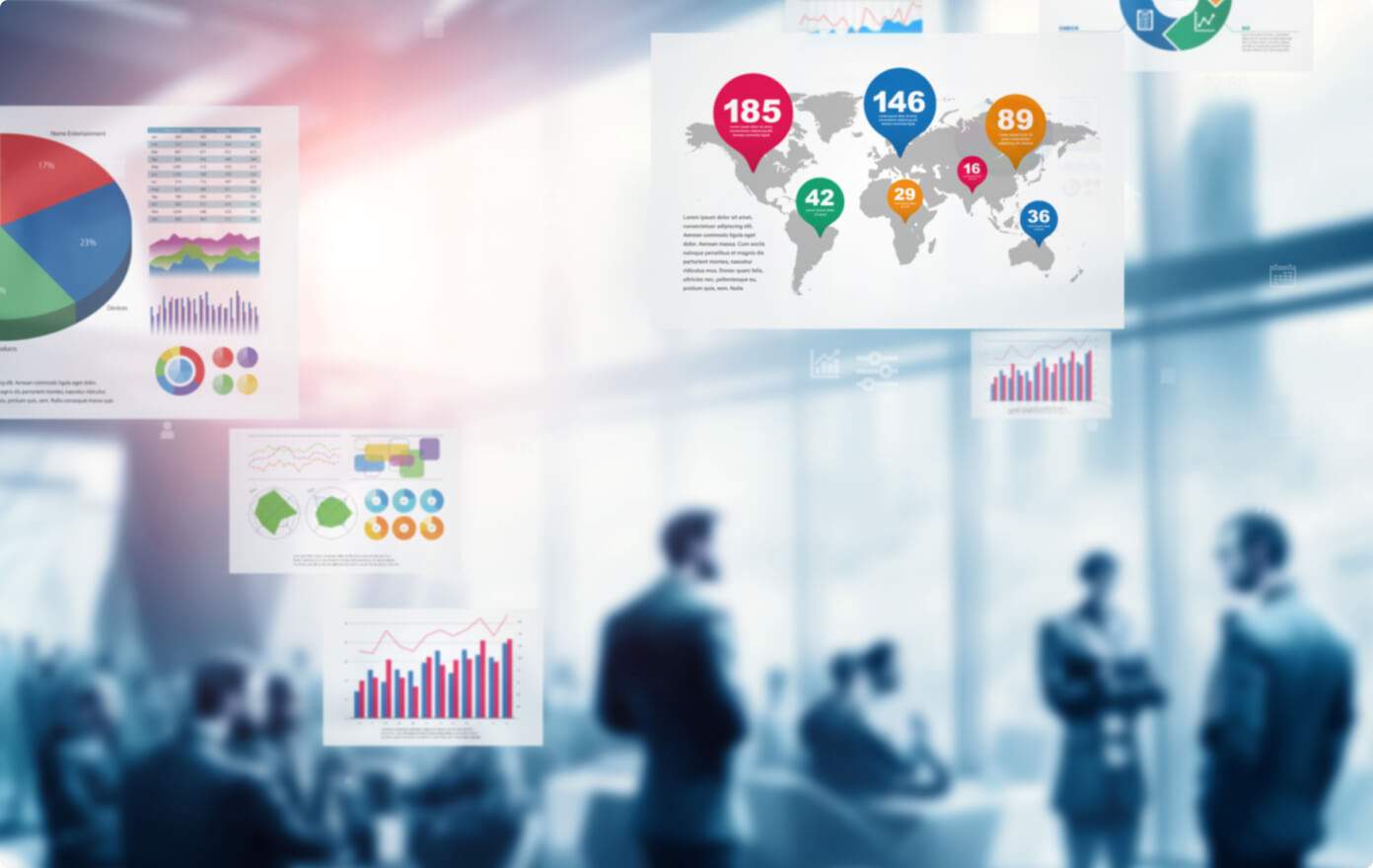 Transparência com stakeholders
