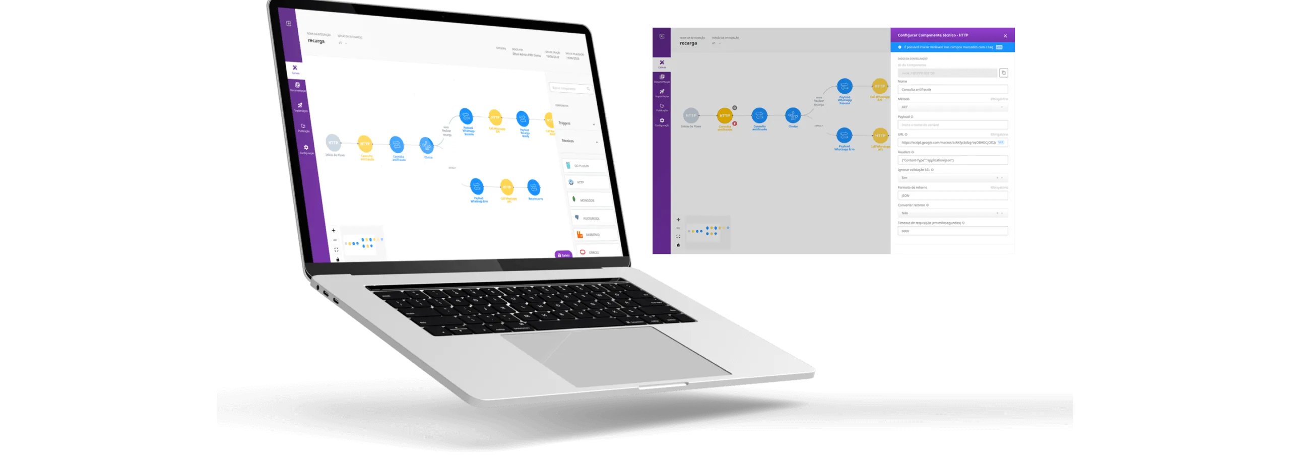 iPaaS: integração de sistemas simplificada para agilizar a evolução do seu negócio