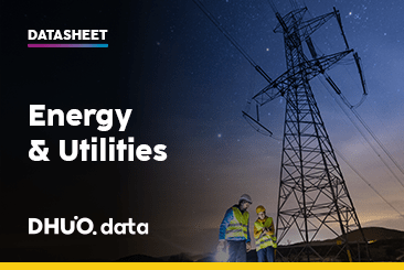 Datasheet: O uso de IA no setor de Energia e Utilidades