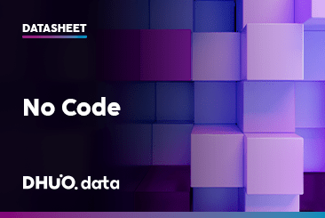 Datasheet: Entenda mais sobre o que é uma funcionalidade no-code e todos os recursos que ela fornece