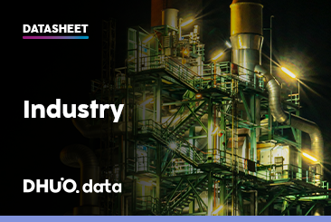 Datasheet: Confira como a utilização de IA na análise preditiva de dados está presente na Transformação Digital das indústrias