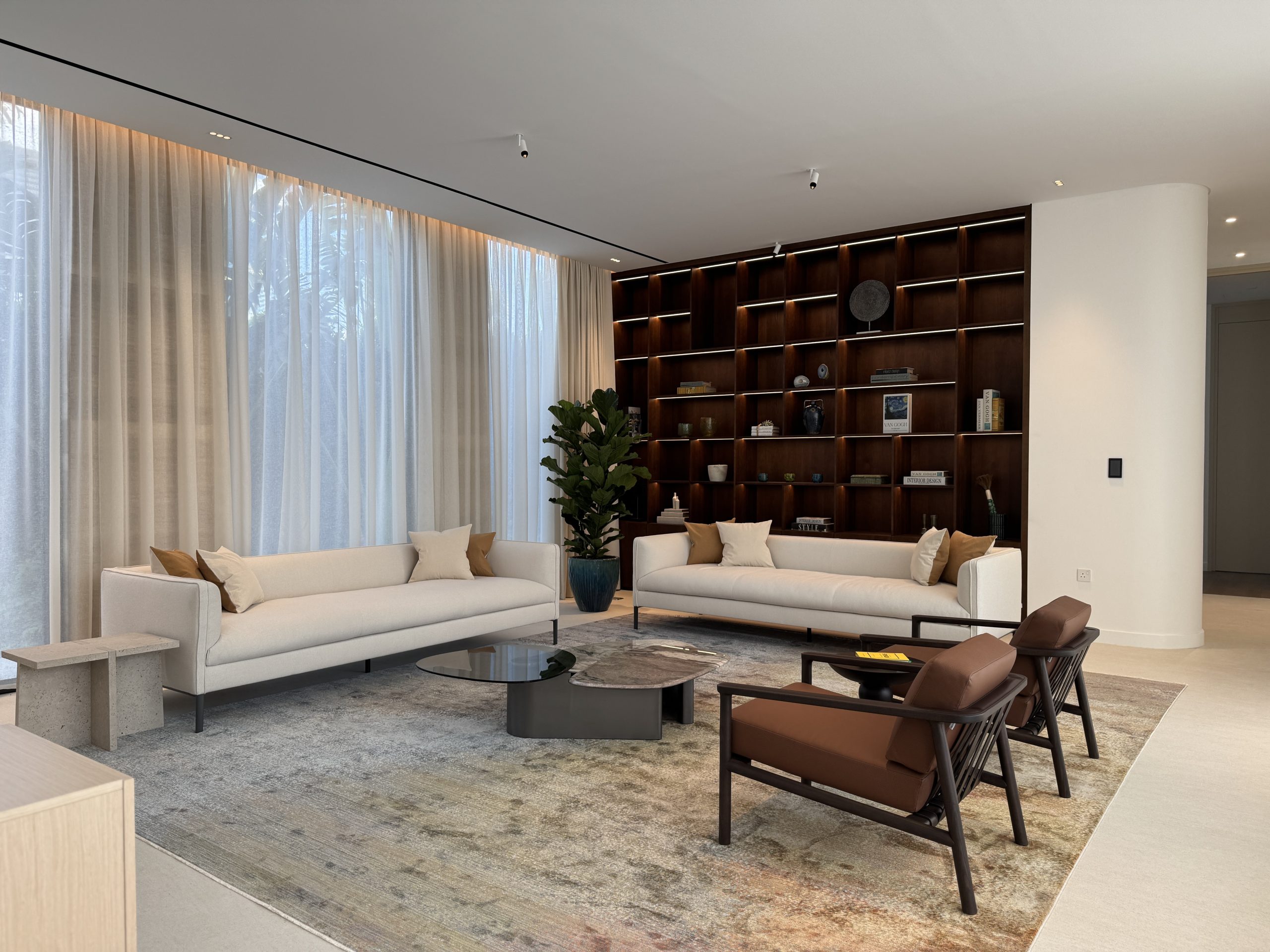 Pearl Jumeirah – Serene Modernity