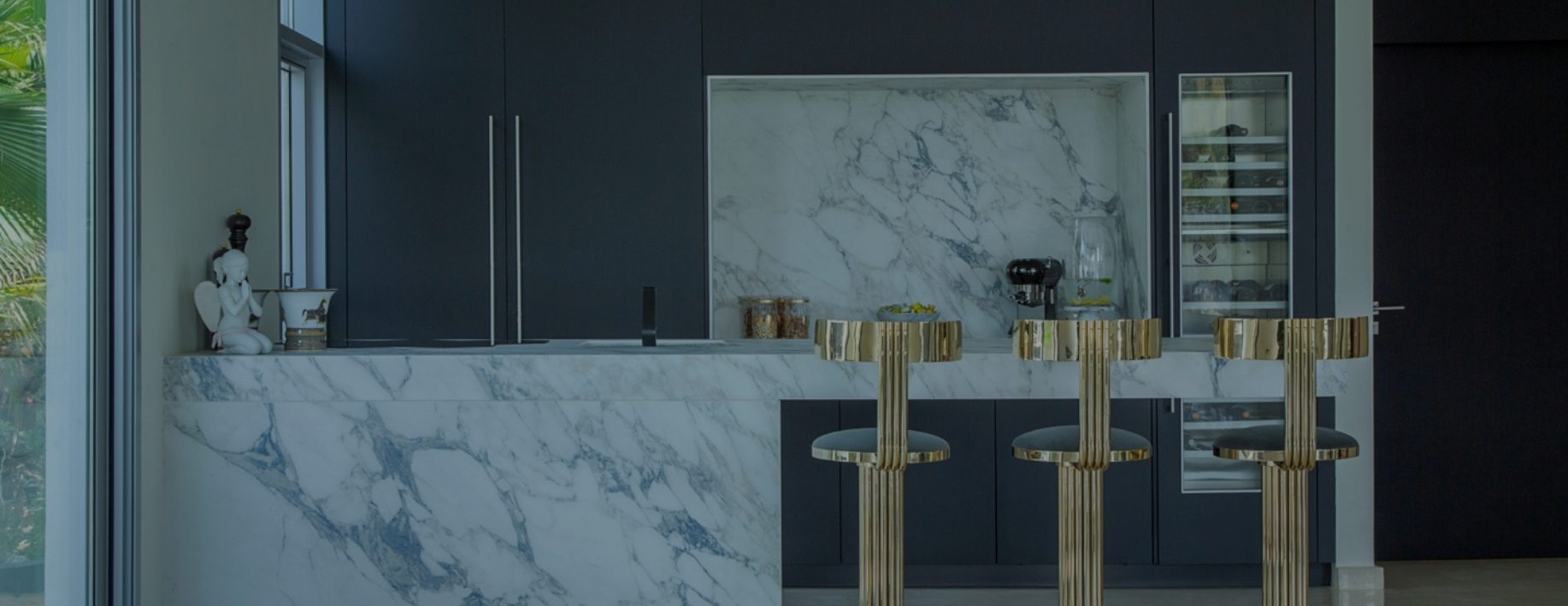Showpiece Kitchens & Interiors That Define Luxury Living