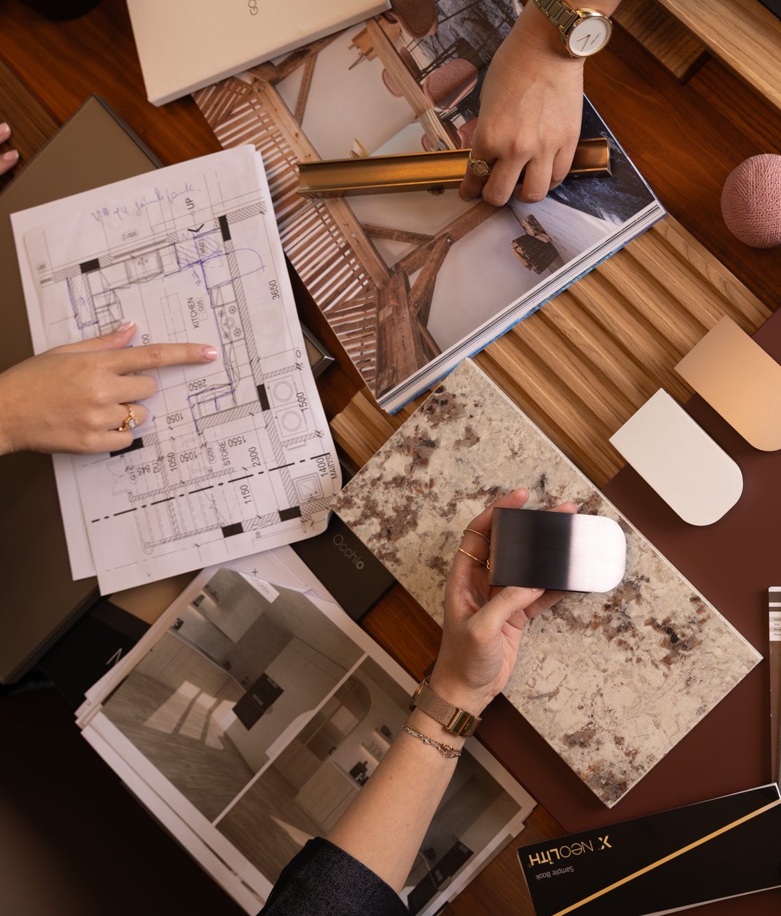 Experience the Design Journey