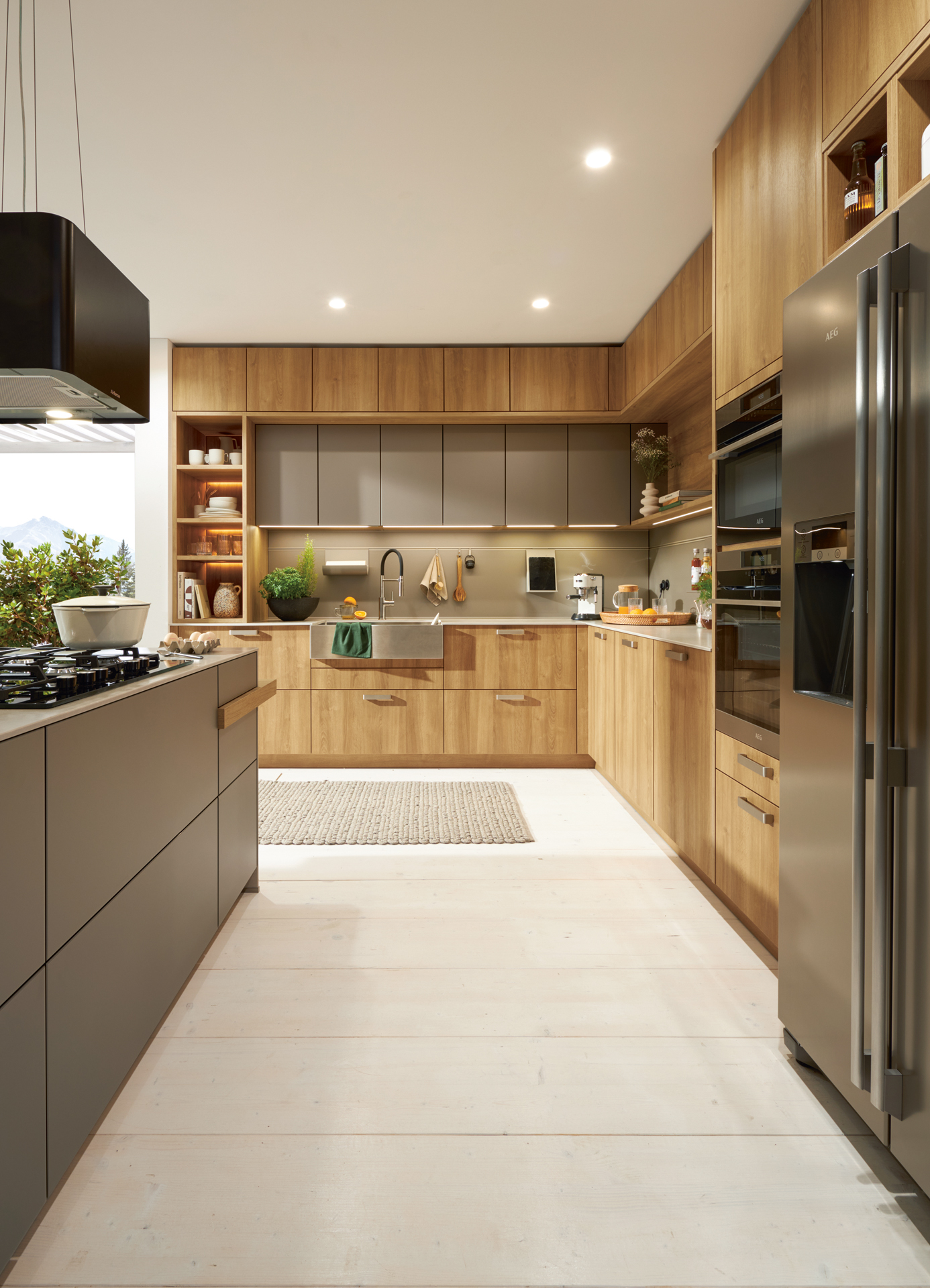 Premium Kitchen Design in Dubai and Abu Dhabi