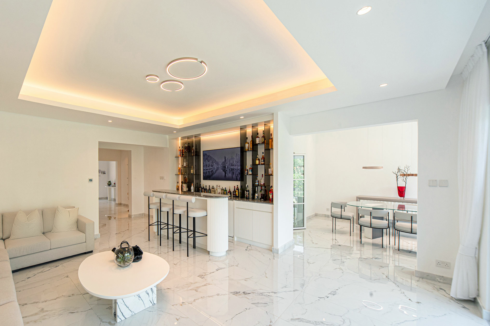  GREEN COMMUNITY DIP VILLA – ZEN MINIMALISM