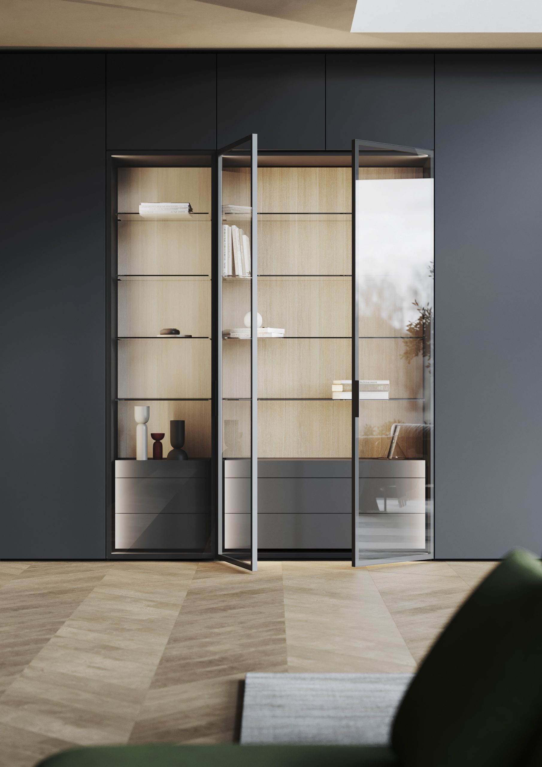 Wardrobes that Belong to You