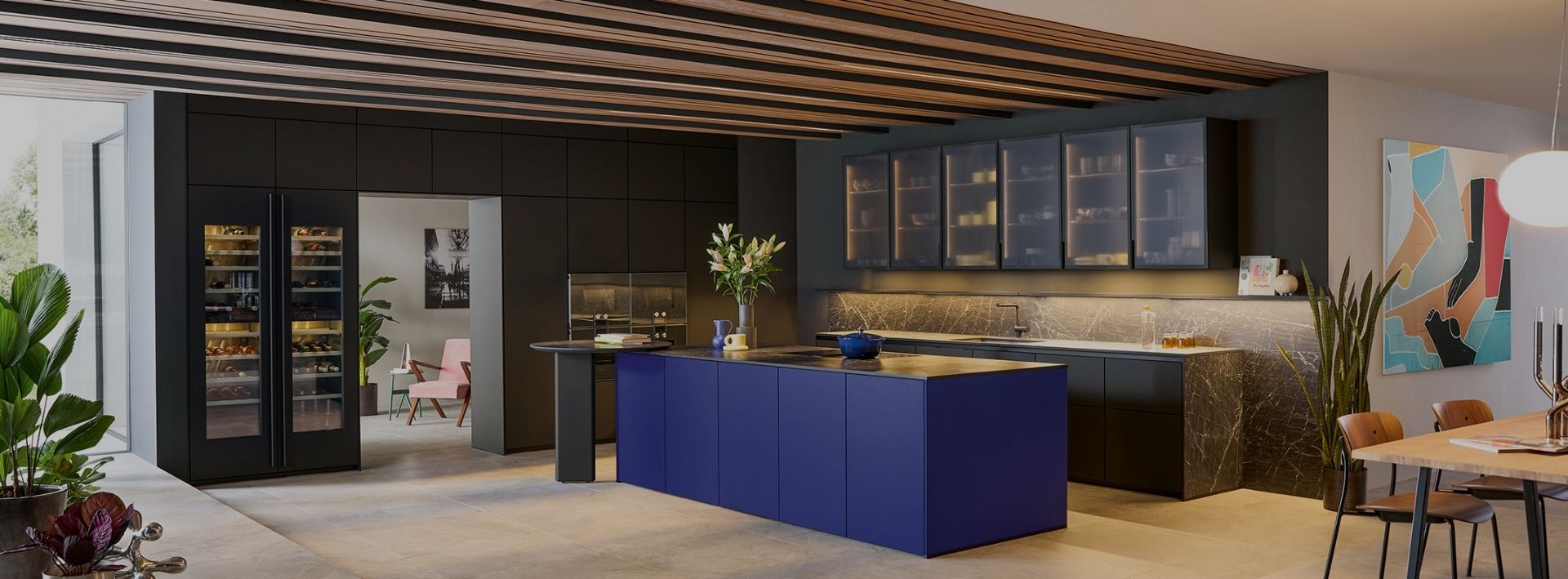 Bespoke German-Engineered Kitchens in Dubai