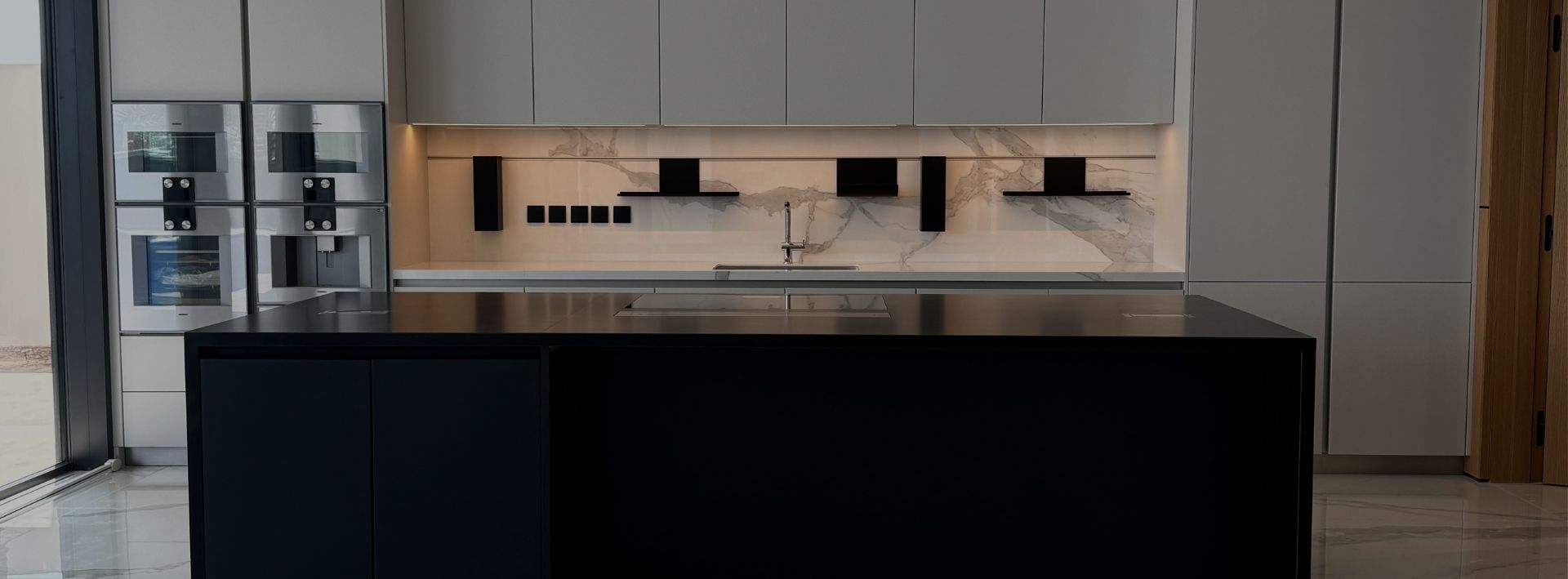 Premium Kitchen Design in Dubai and Abu Dhabi