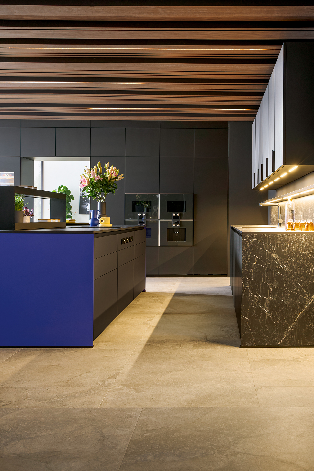 Bespoke German-Engineered Kitchens in Dubai